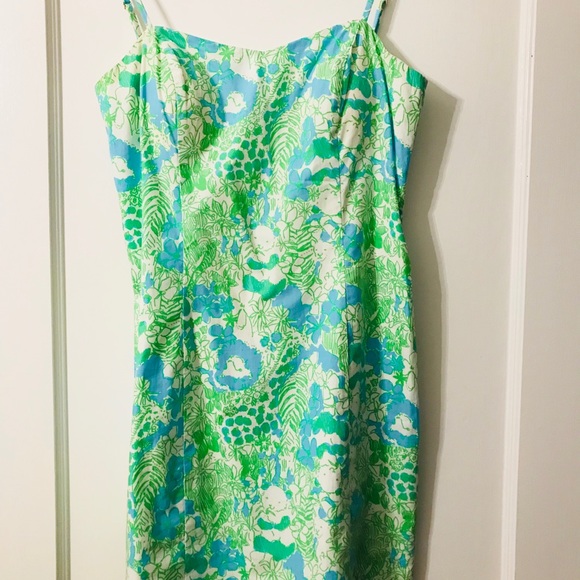 Lilly Pulitzer dress - Picture 4 of 5